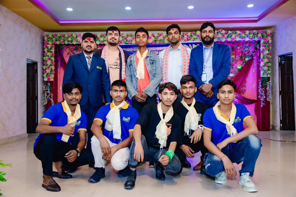 Computer Lab Session