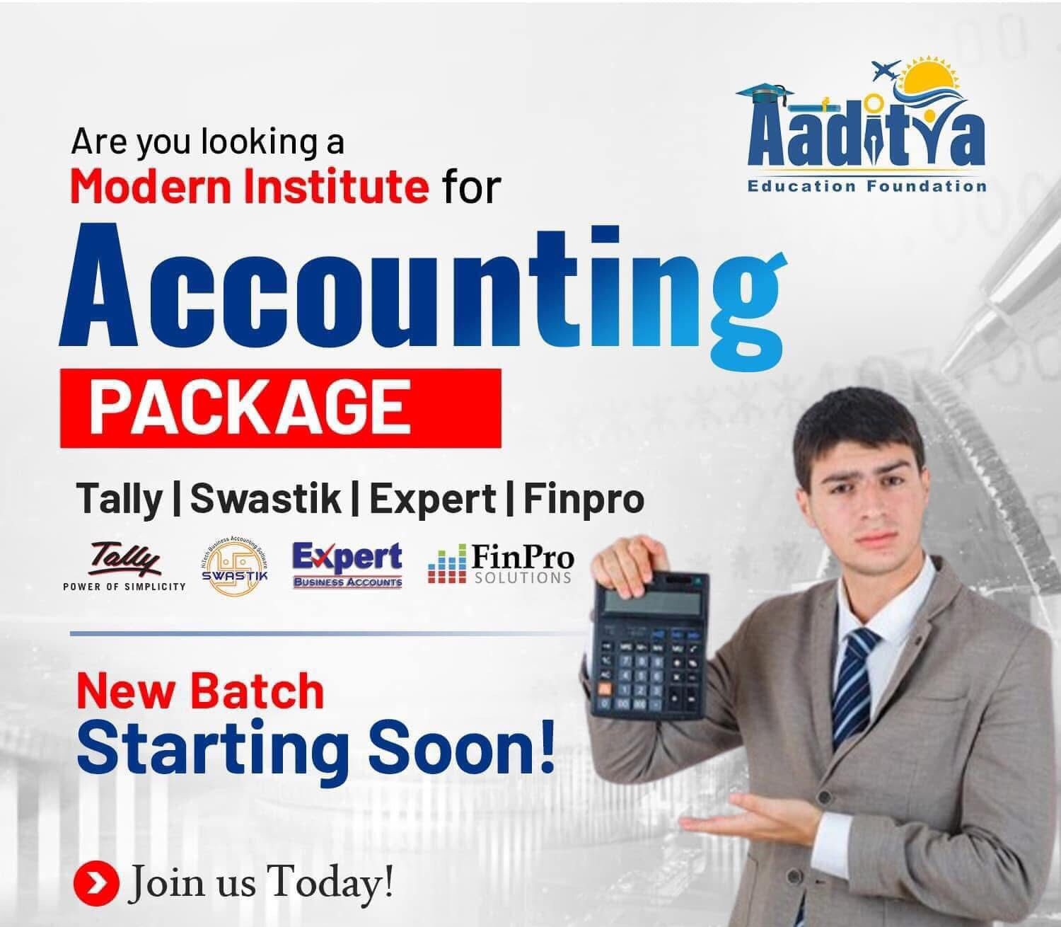 Accounting Package