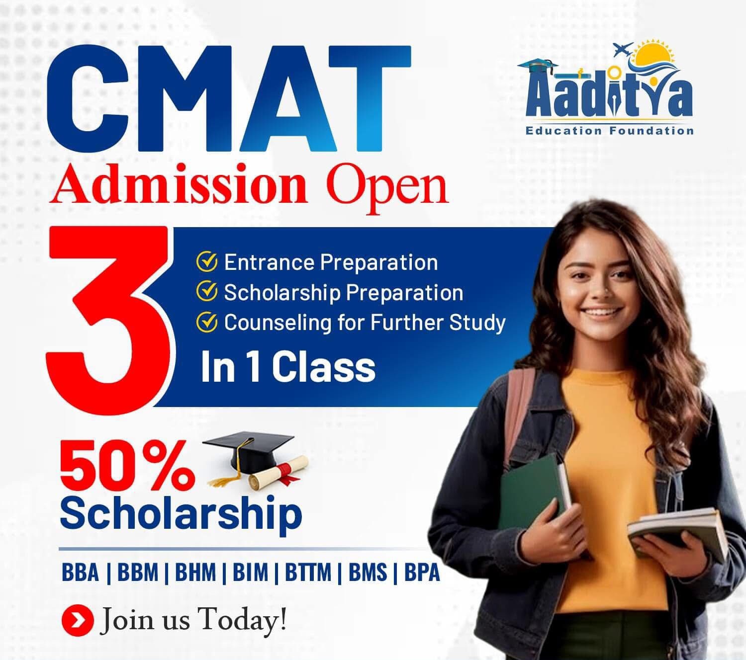 CMAT Preparation