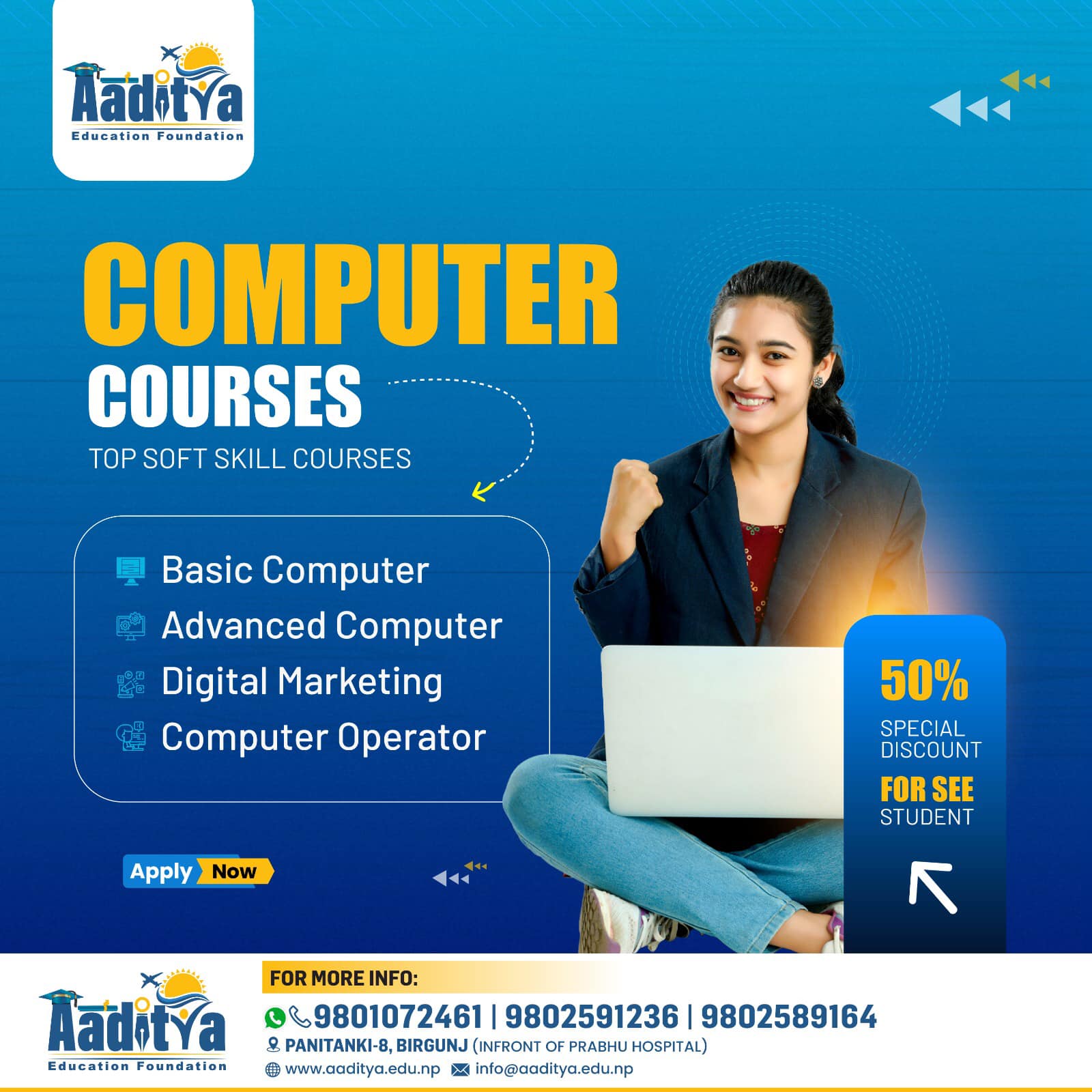 Computer Course